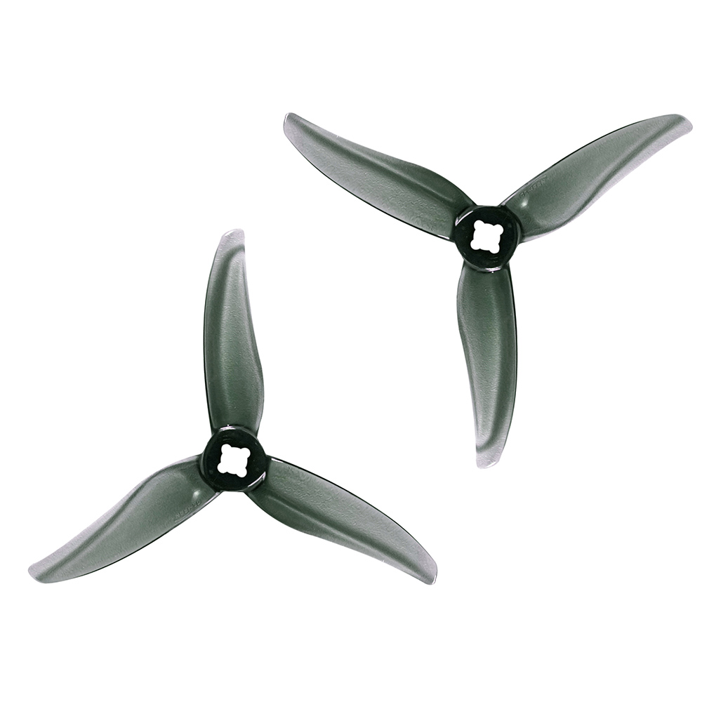 Gemfan Hurricane 3520 3-Blade  - Drone Kit Racing review and price