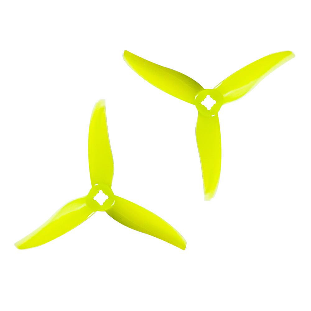 Gemfan Hurricane 3520 3-Blade  - Drone Kit Racing review and price