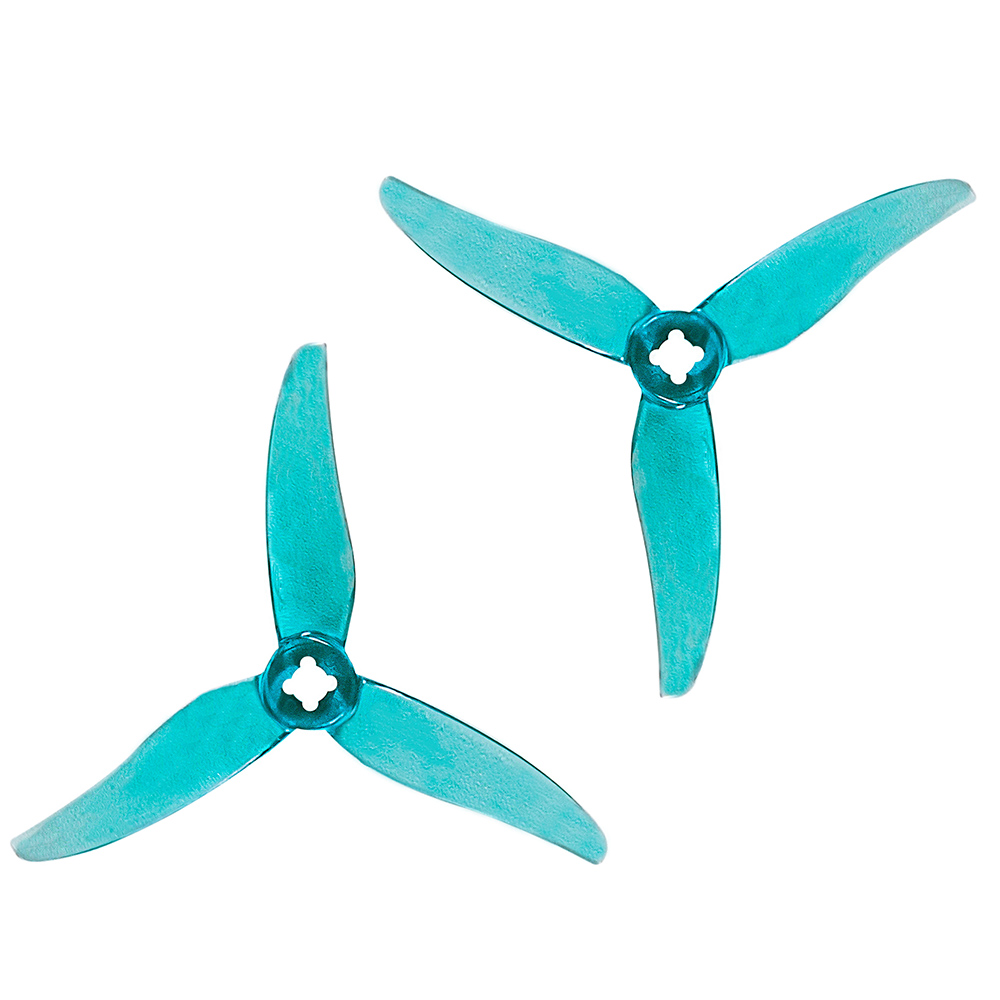 Gemfan Hurricane 3520 3-Blade  - Drone Kit Racing review and price