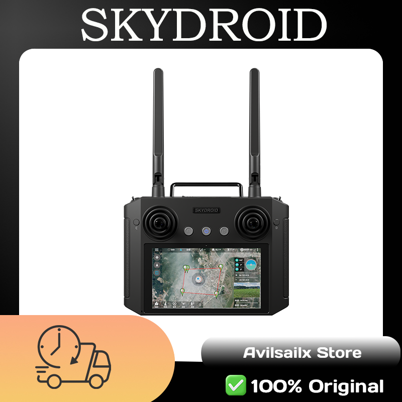 SKYDROID H12 Drone Remote Cont - Drone Kit Hexacopter review and price