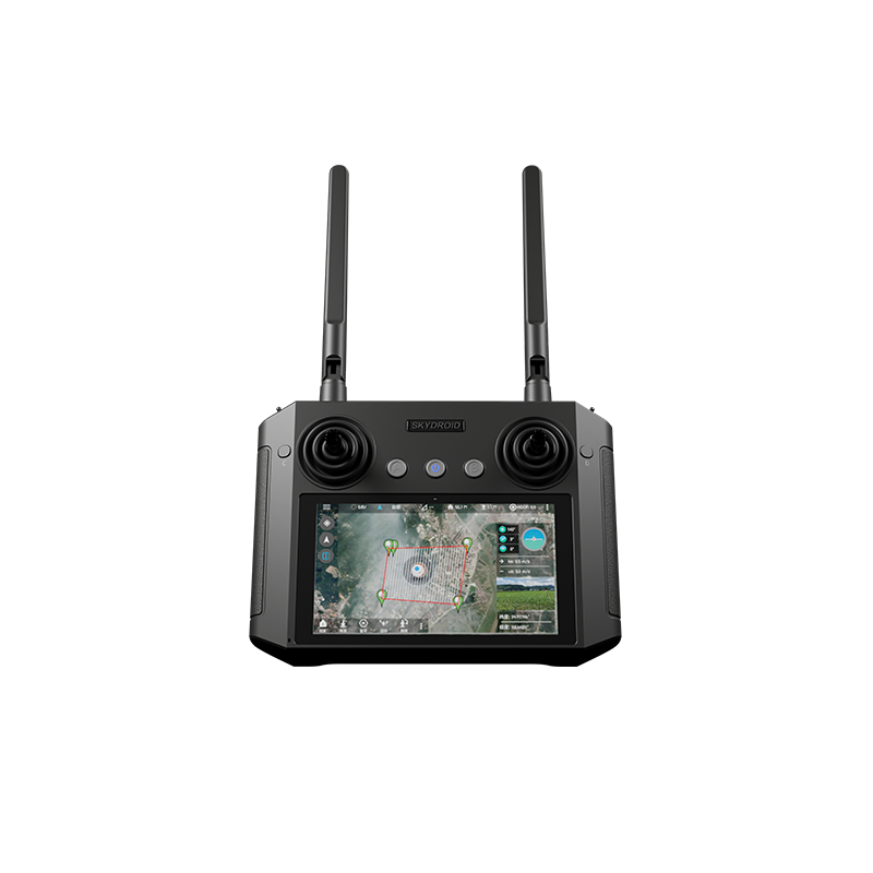 SKYDROID H12 Drone Remote Cont - Drone Kit Hexacopter review and price