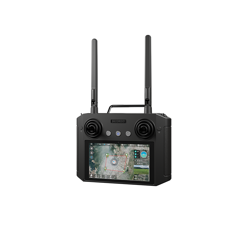 SKYDROID H12 Drone Remote Cont - Drone Kit Hexacopter review and price
