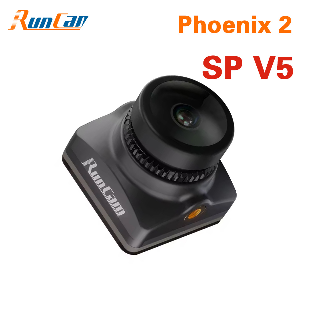 RunCam Phoenix 2 SP V5 Camera  - Drone Kit Hexacopter review and price