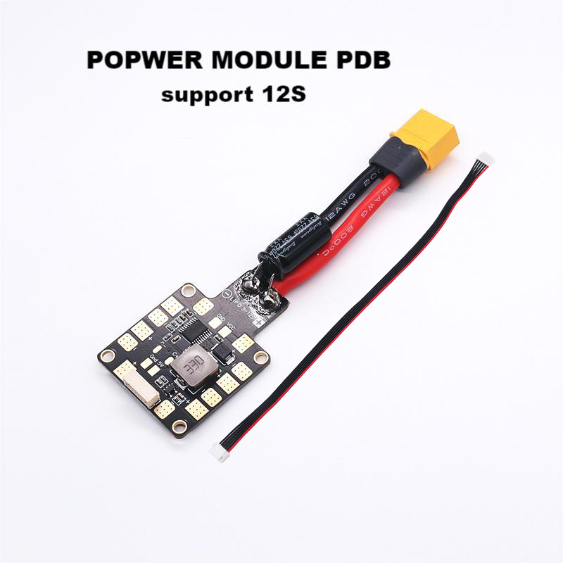 HotRC PM02 V3.2 Power Module 1 - Drone Kit Hexacopter review and price
