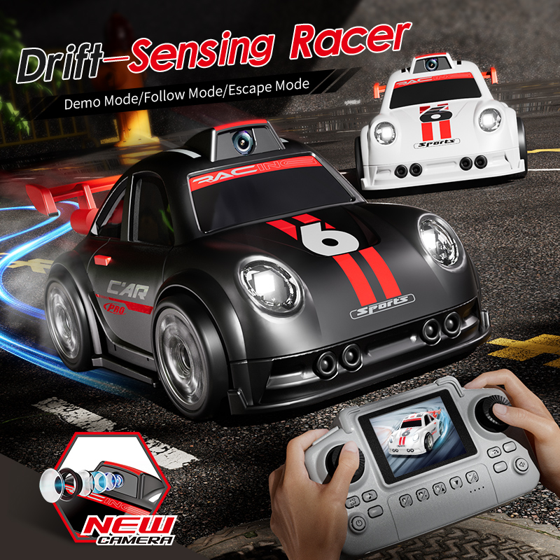 2026 New C6 RC Drift Car with  - Drone Kit With Camera review and price