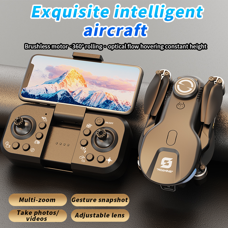 HD 8K Professional GPS Drone w - Drone Kit Hexacopter review and price
