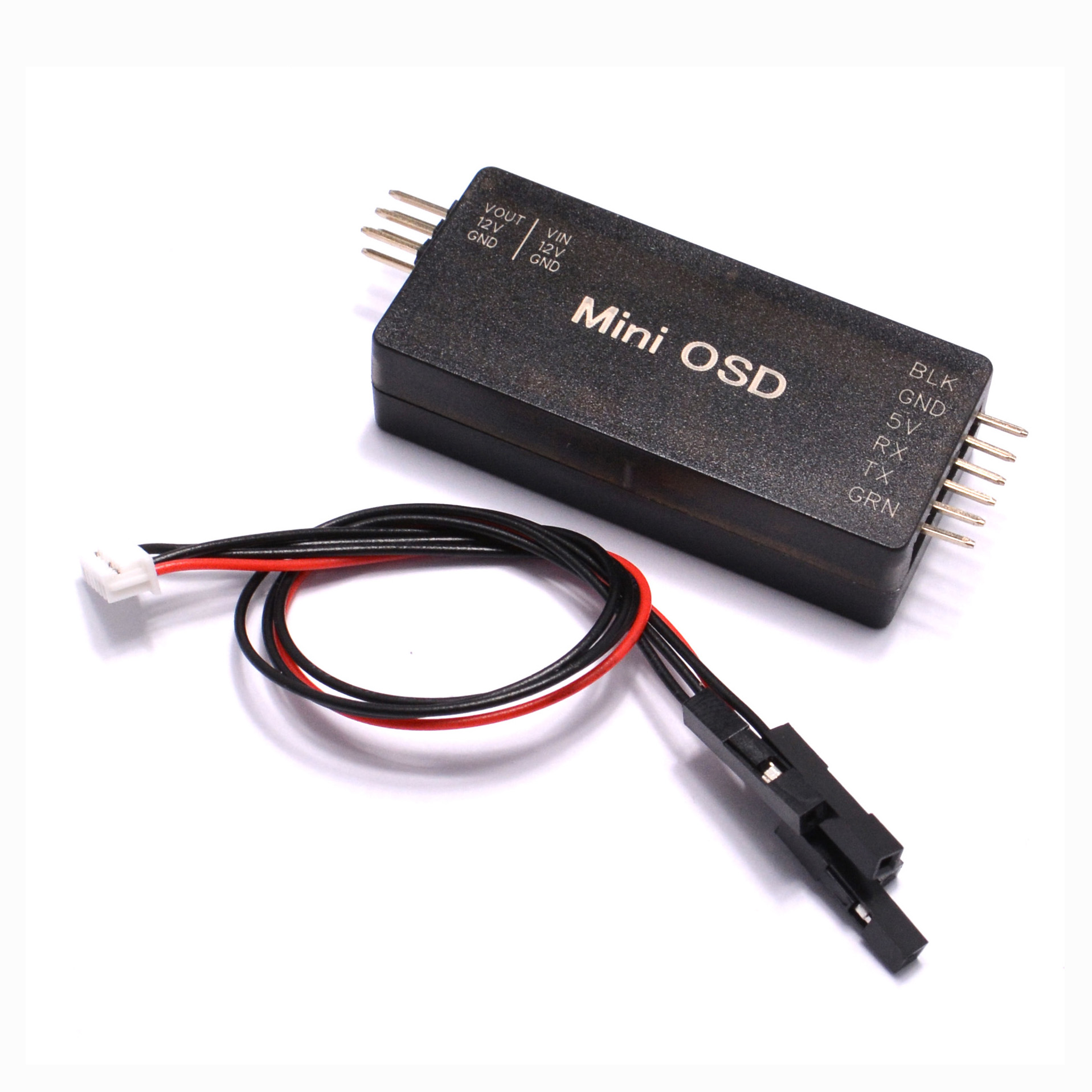 MICRO MINIMOSD Minim OSD Mini  - Drone Kit Hexacopter review and price