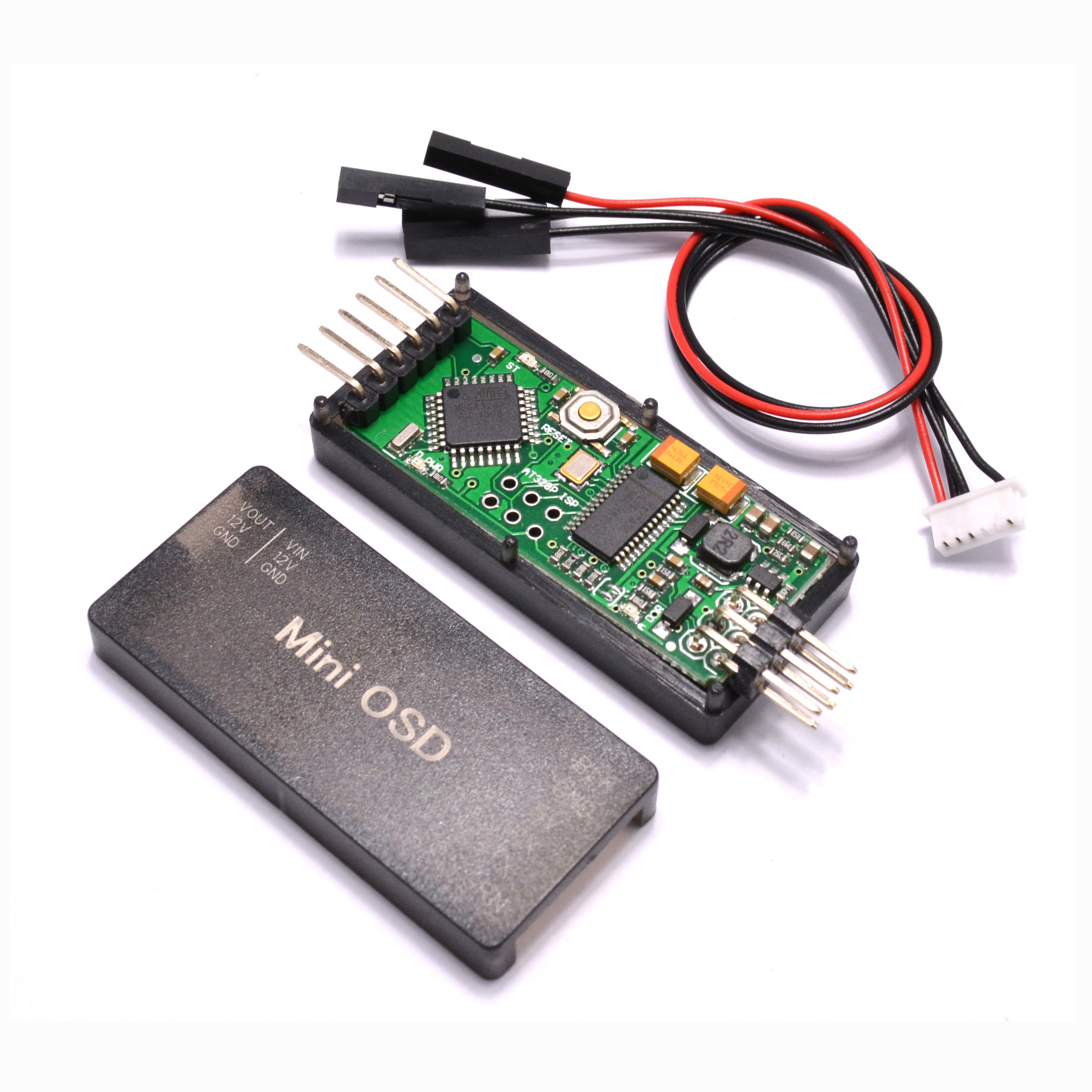 MICRO MINIMOSD Minim OSD Mini  - Drone Kit Hexacopter review and price