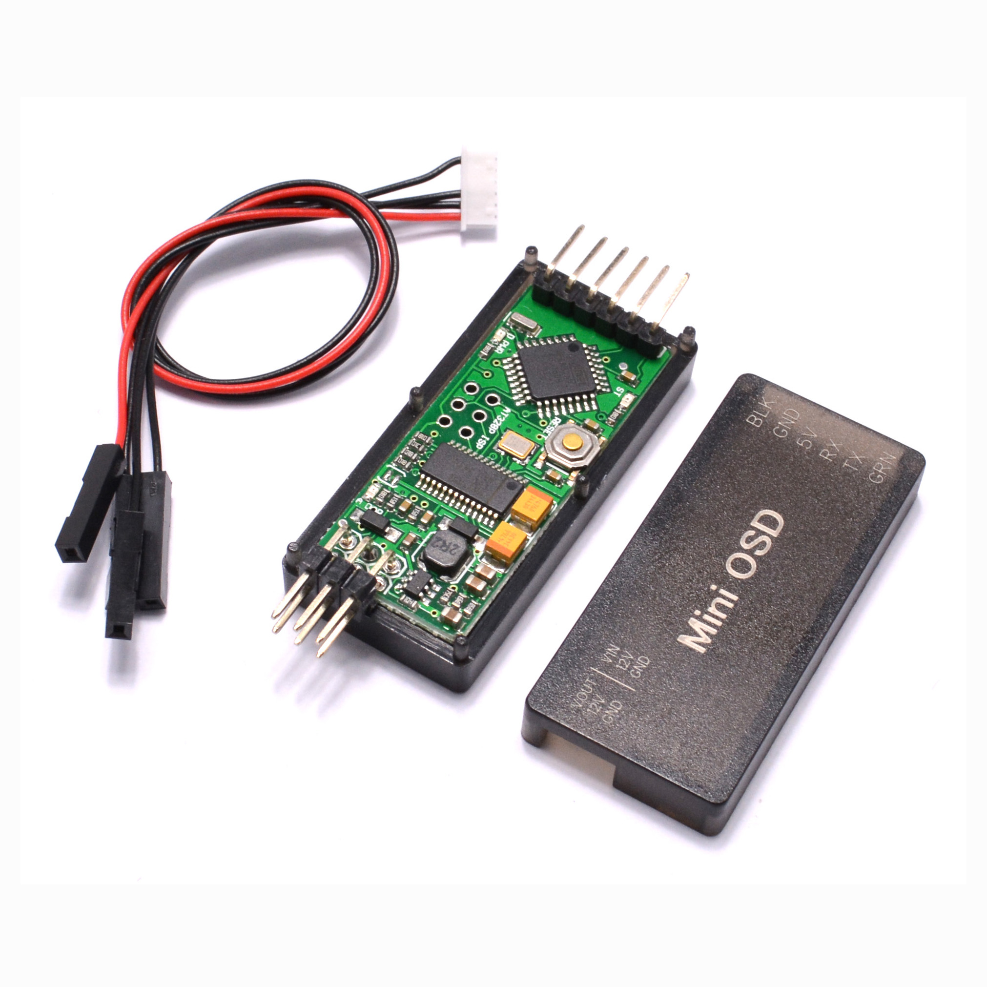 MICRO MINIMOSD Minim OSD Mini  - Drone Kit Hexacopter review and price