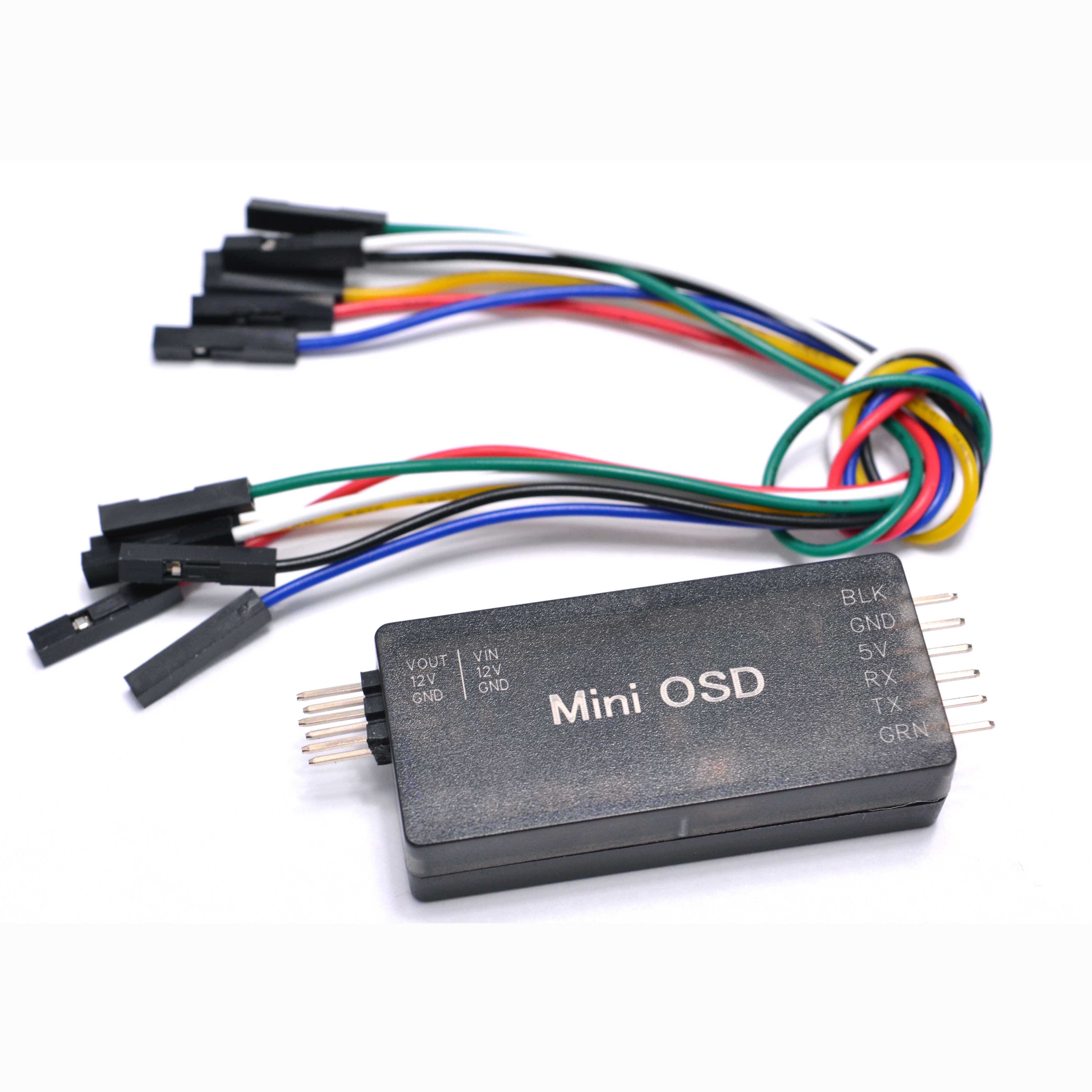 MICRO MINIMOSD Minim OSD Mini  - Drone Kit Hexacopter review and price