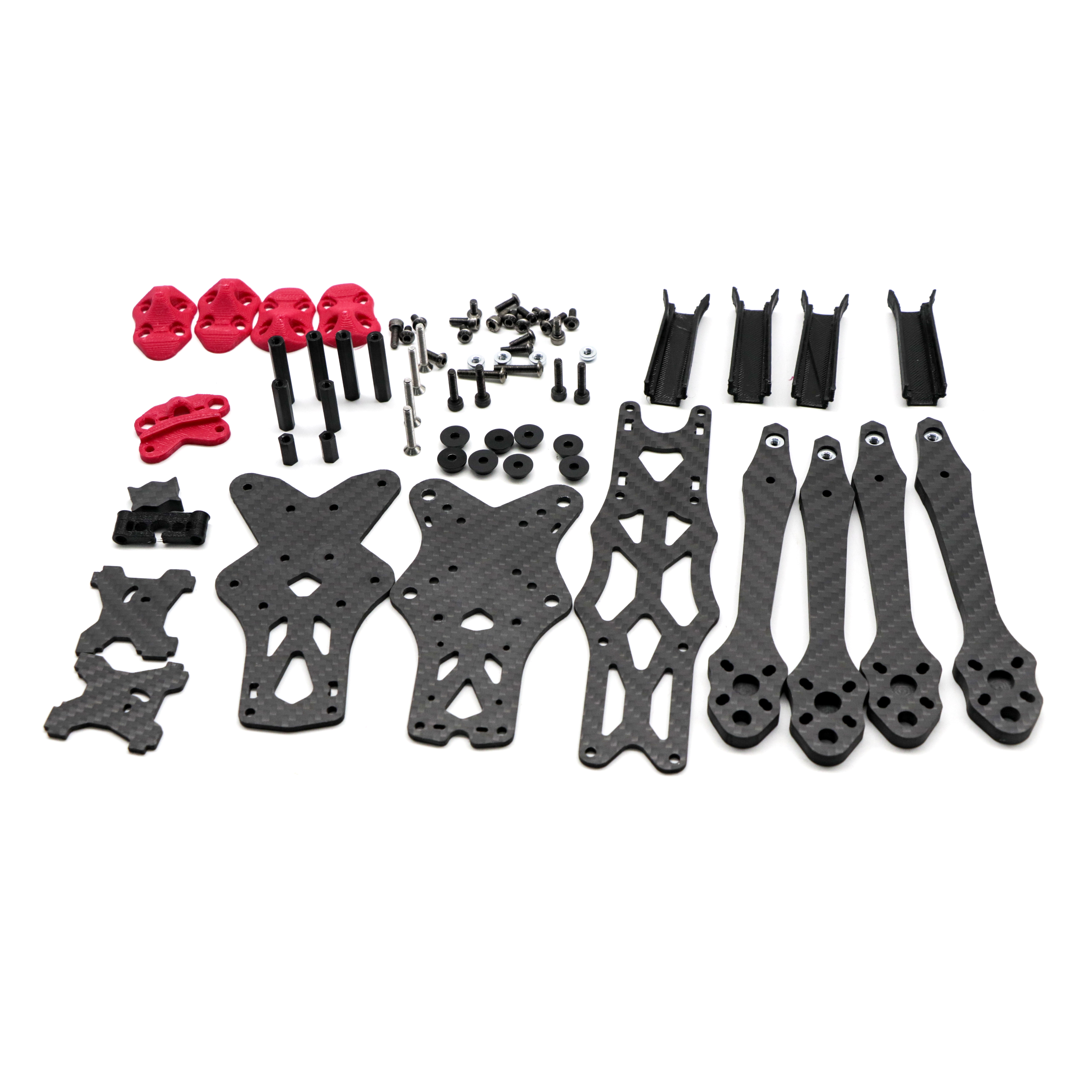 5 inch 225mm 225 / 7inch 295mm - Drone Kit Octocopter review and price