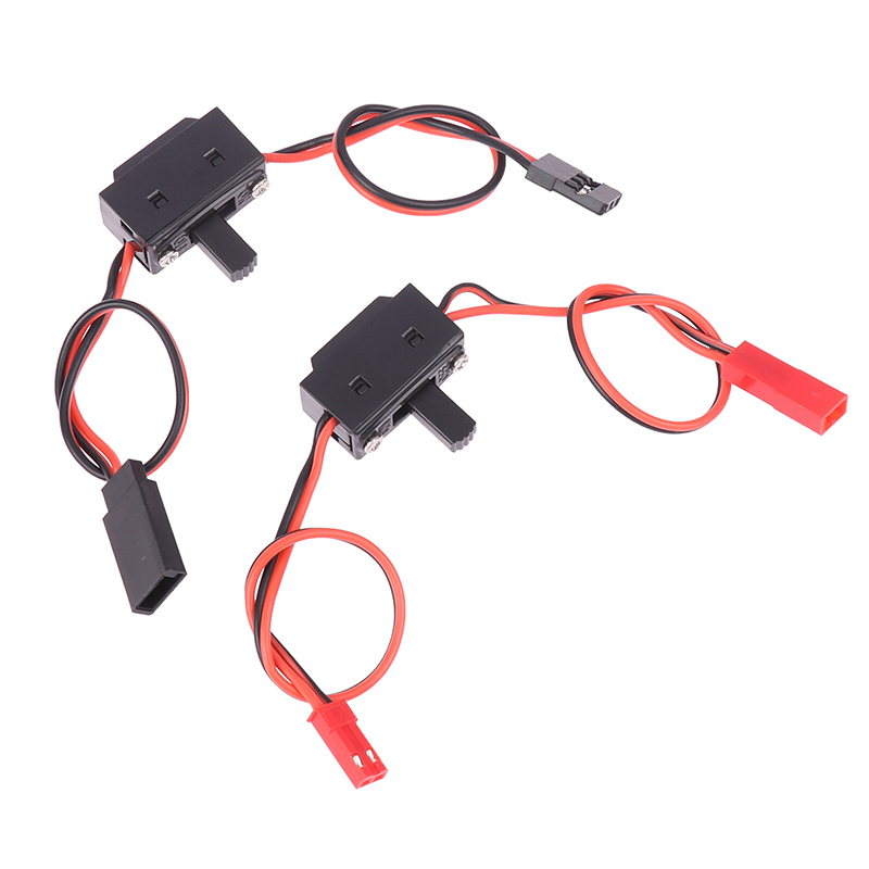 2PCS Receiver Power On / Off B - Drone Kit Beginner review and price
