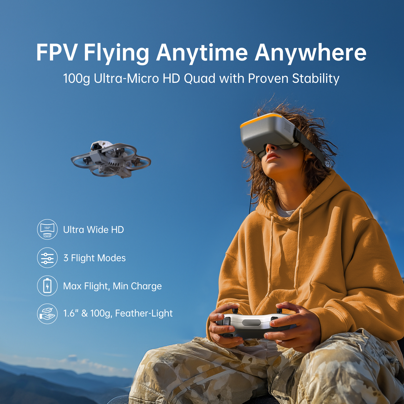 CADDXFPV Protos FPV Kit Racing - Drone Kit Build Yourself review and price