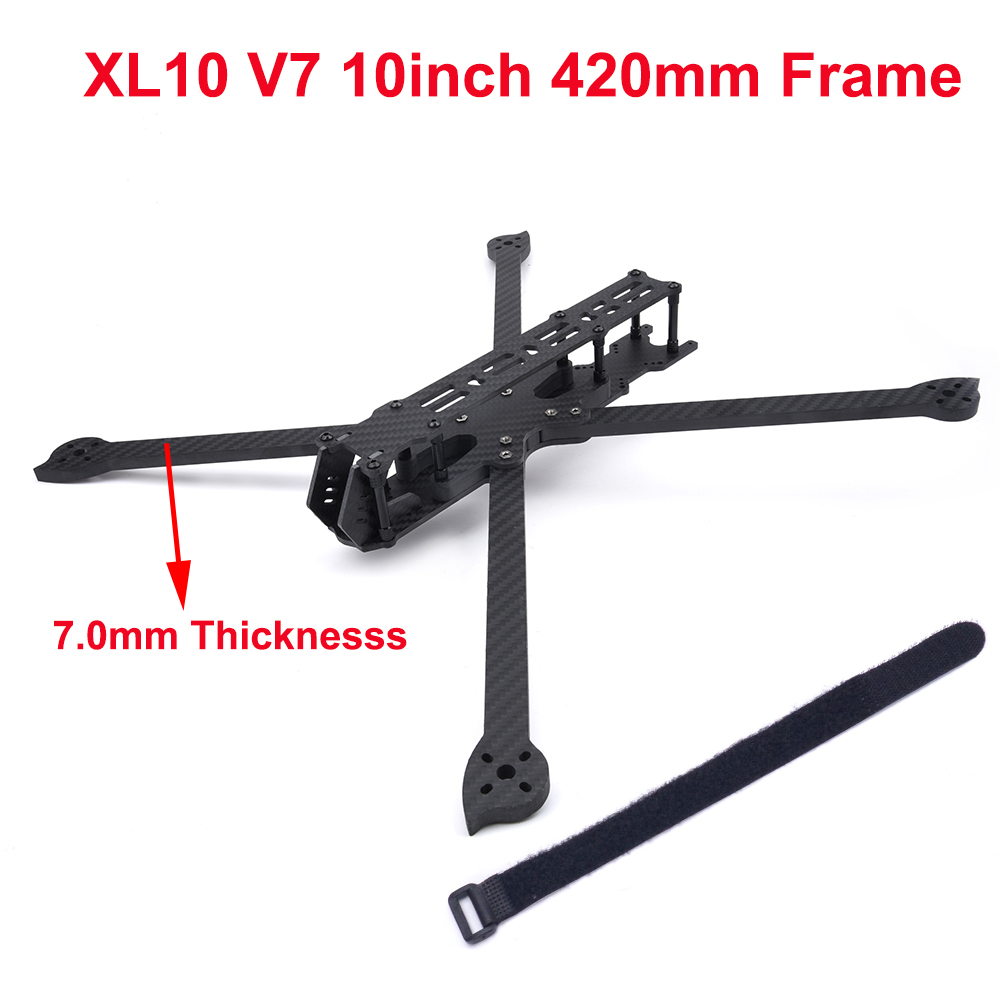 XL10 V7 10inch 420 420mm Wheel - Drone Kit Long Range review and price