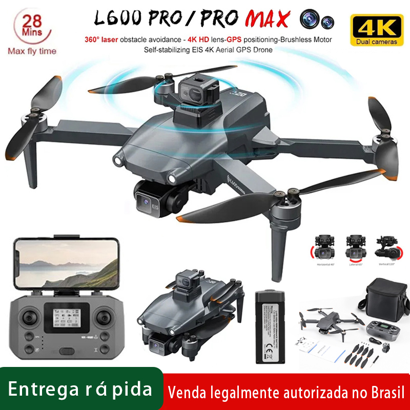 L600 Pro MAX /L600 PRO Drone 4 - Drone Kit Professional review and price