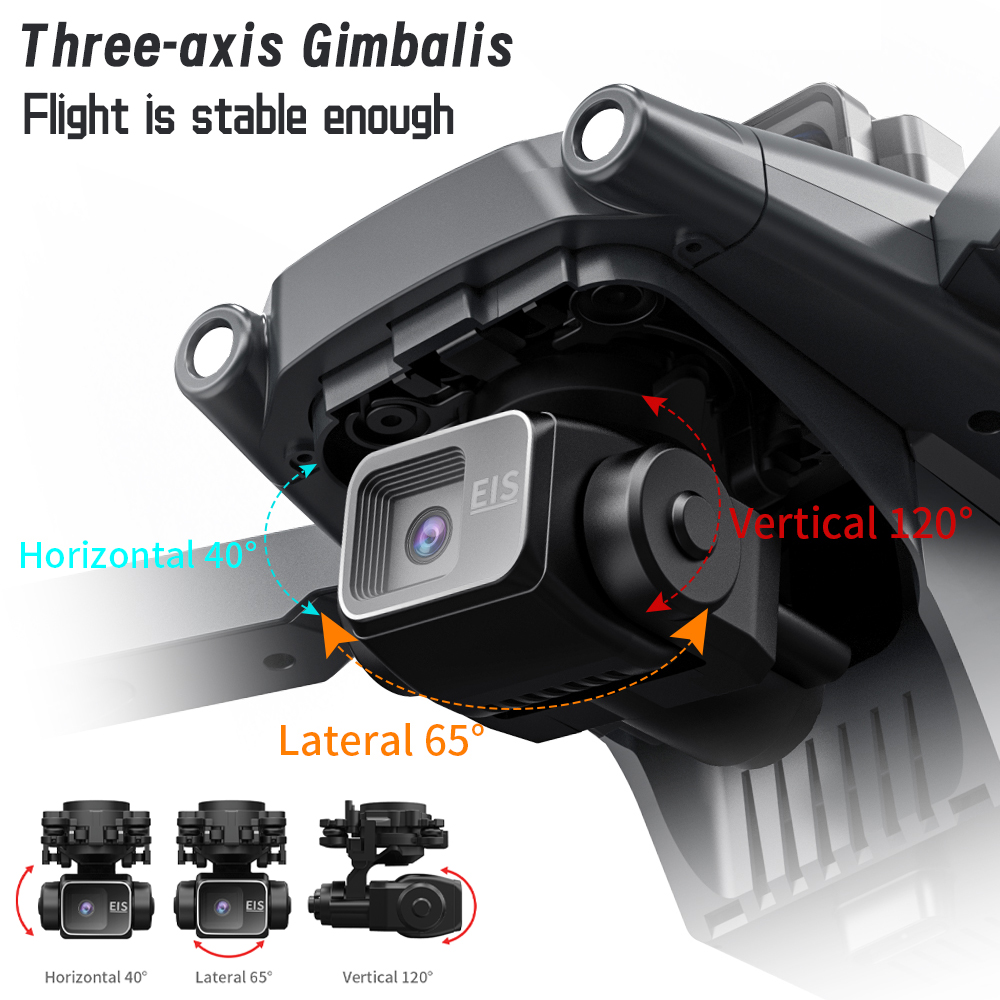 L600 Pro MAX /L600 PRO Drone 4 - Drone Kit Professional review and price