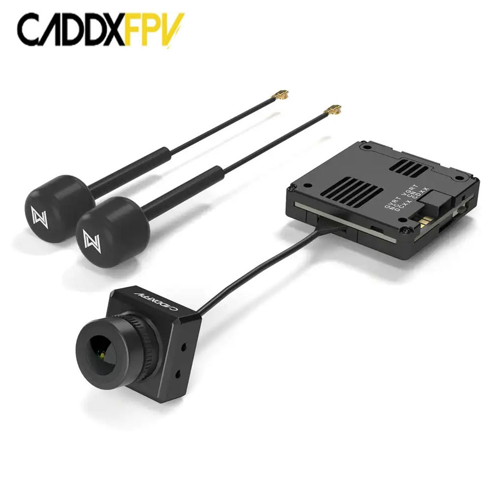 Caddx Walksnail Avatar HD Pro/ - Drone Kit Build Yourself review and price