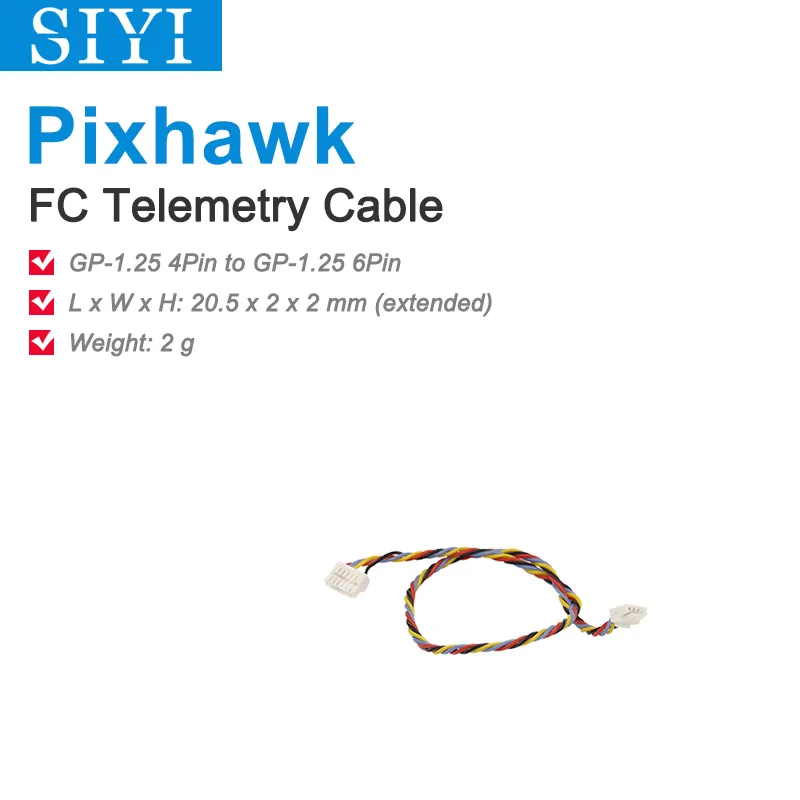 SIYI Flight Controller Telemet - Drone Kit Hexacopter review and price