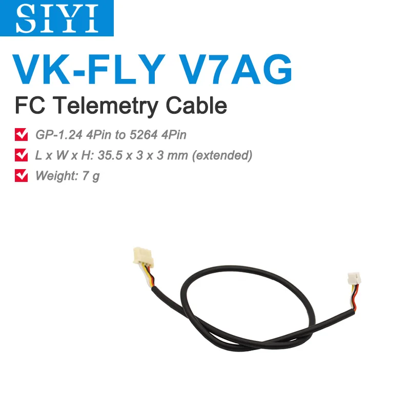 SIYI Flight Controller Telemet - Drone Kit Hexacopter review and price