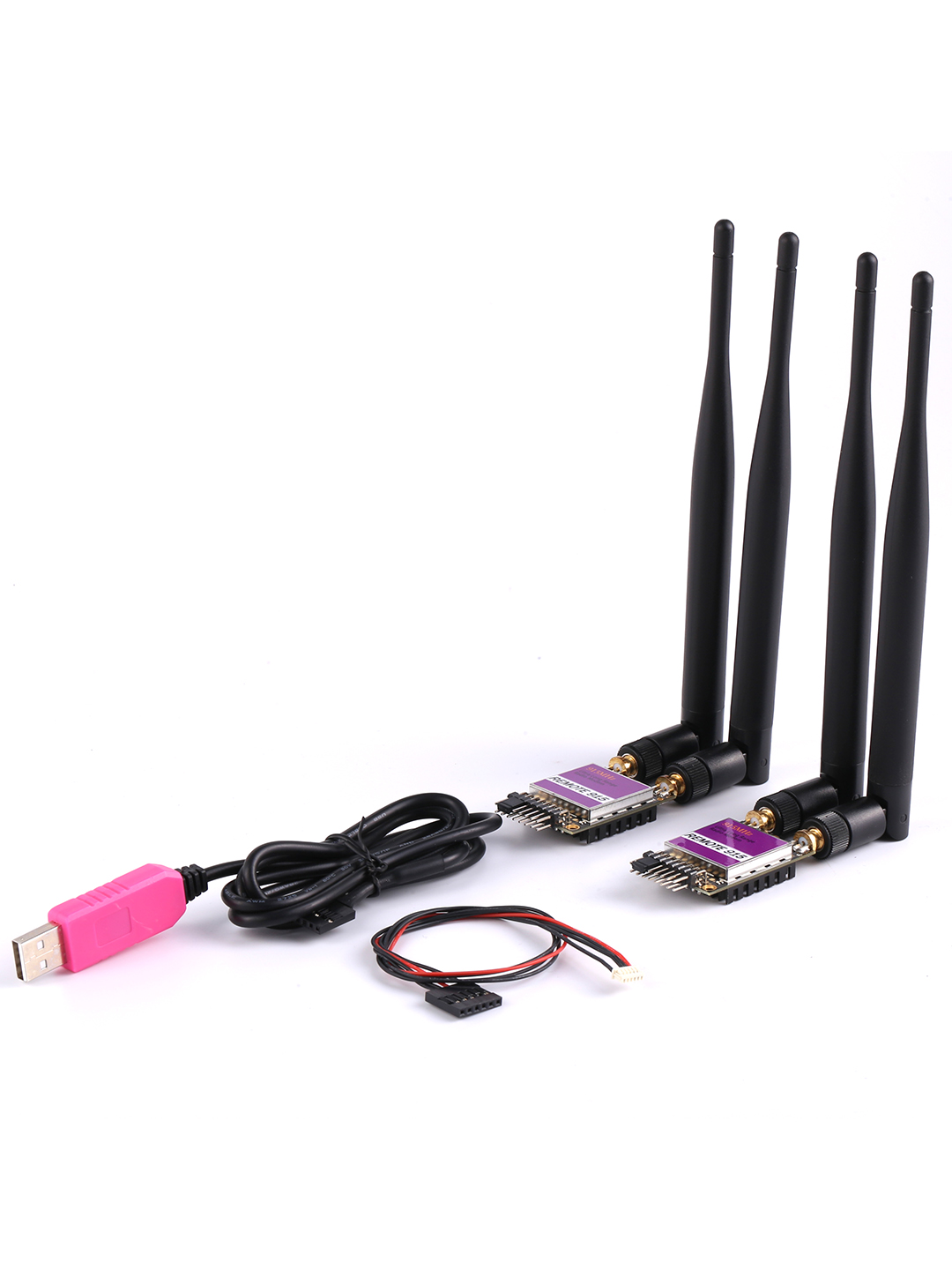 40km Long Range RDF900 915Mhz  - Drone Kit Hexacopter review and price