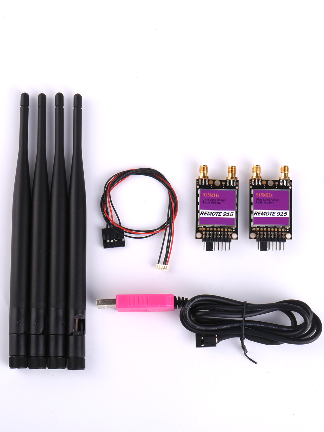 40km Long Range RDF900 915Mhz  - Drone Kit Hexacopter review and price