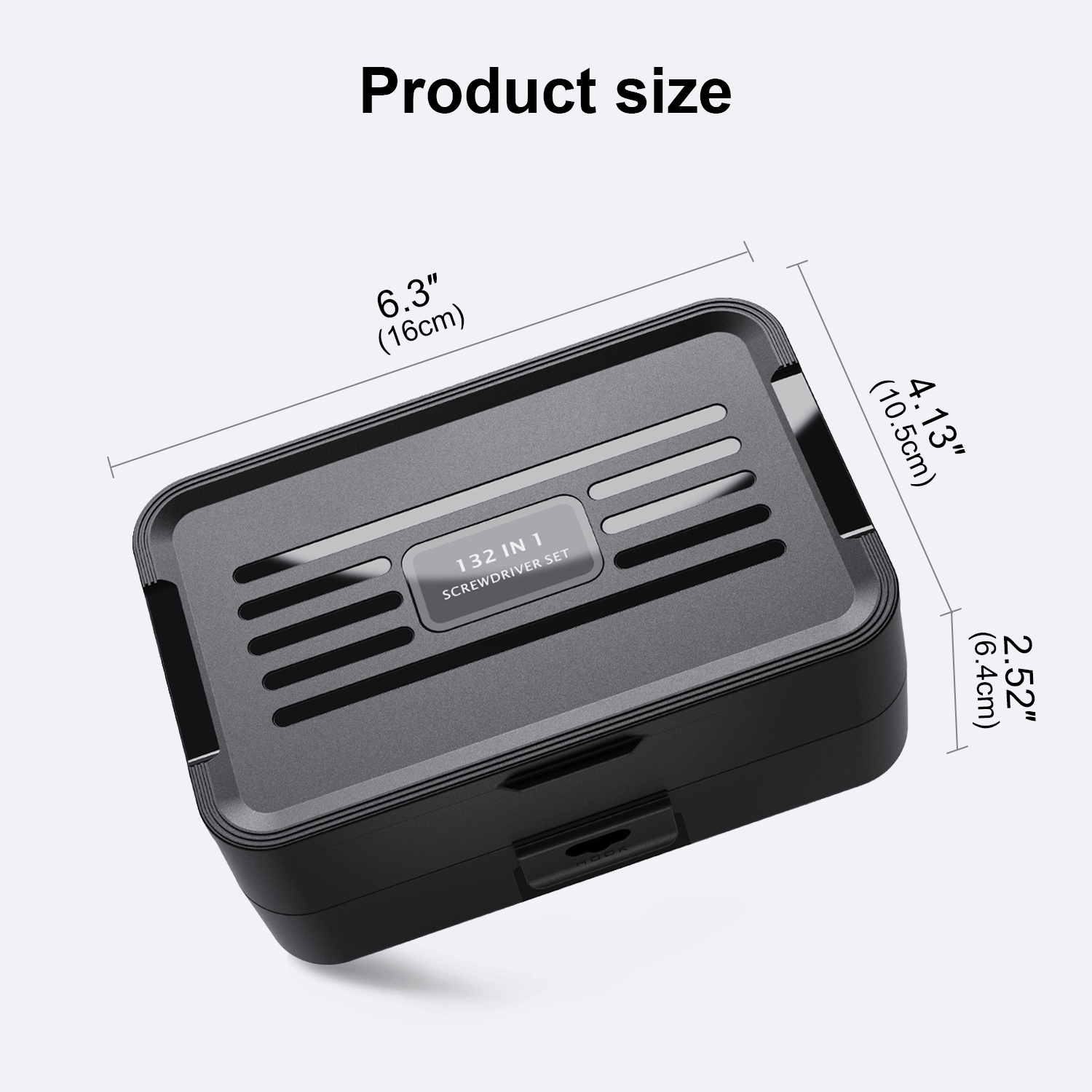 132 in 1 Precision Screwdriver - Drone Kit Build Yourself review and price