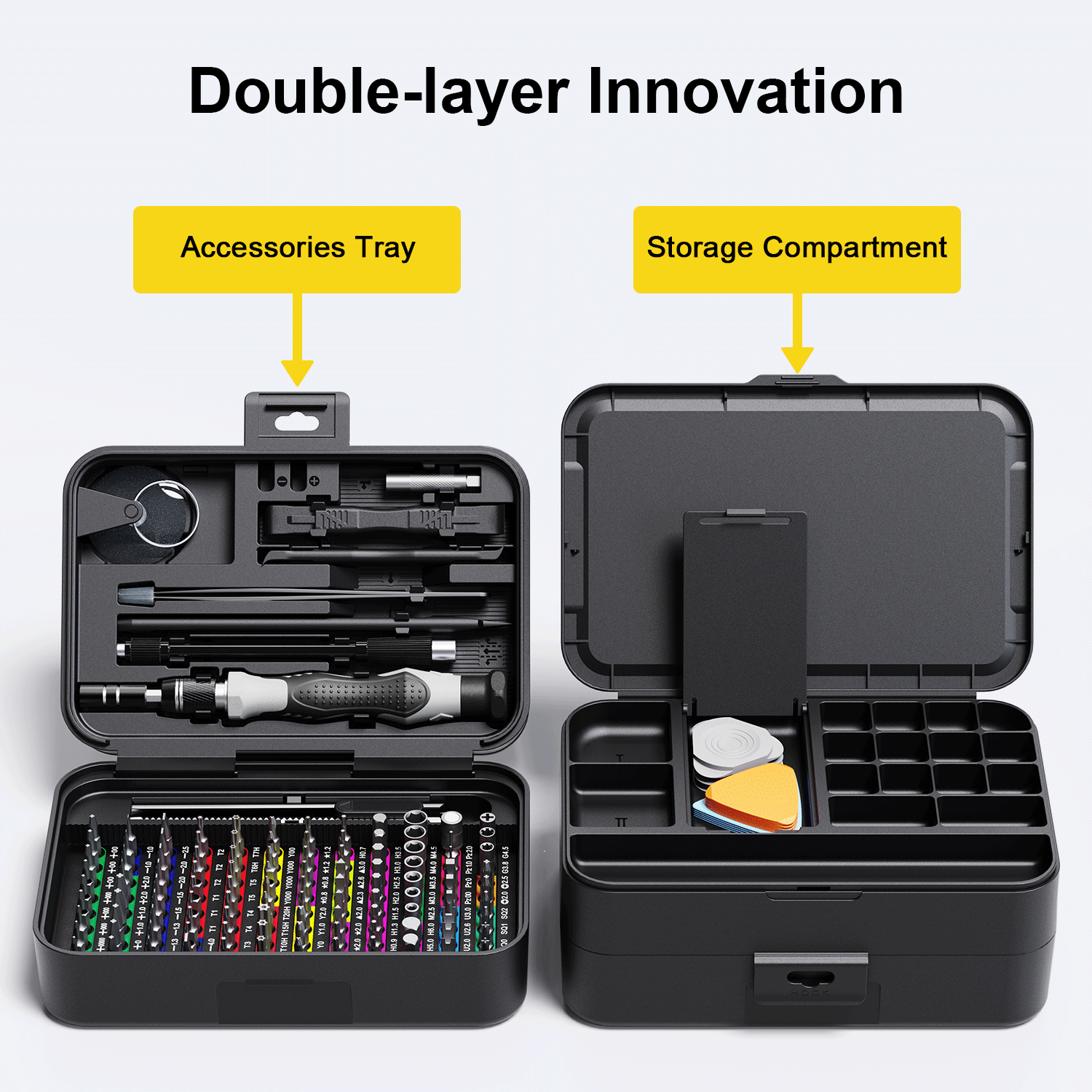132 in 1 Precision Screwdriver - Drone Kit Build Yourself review and price