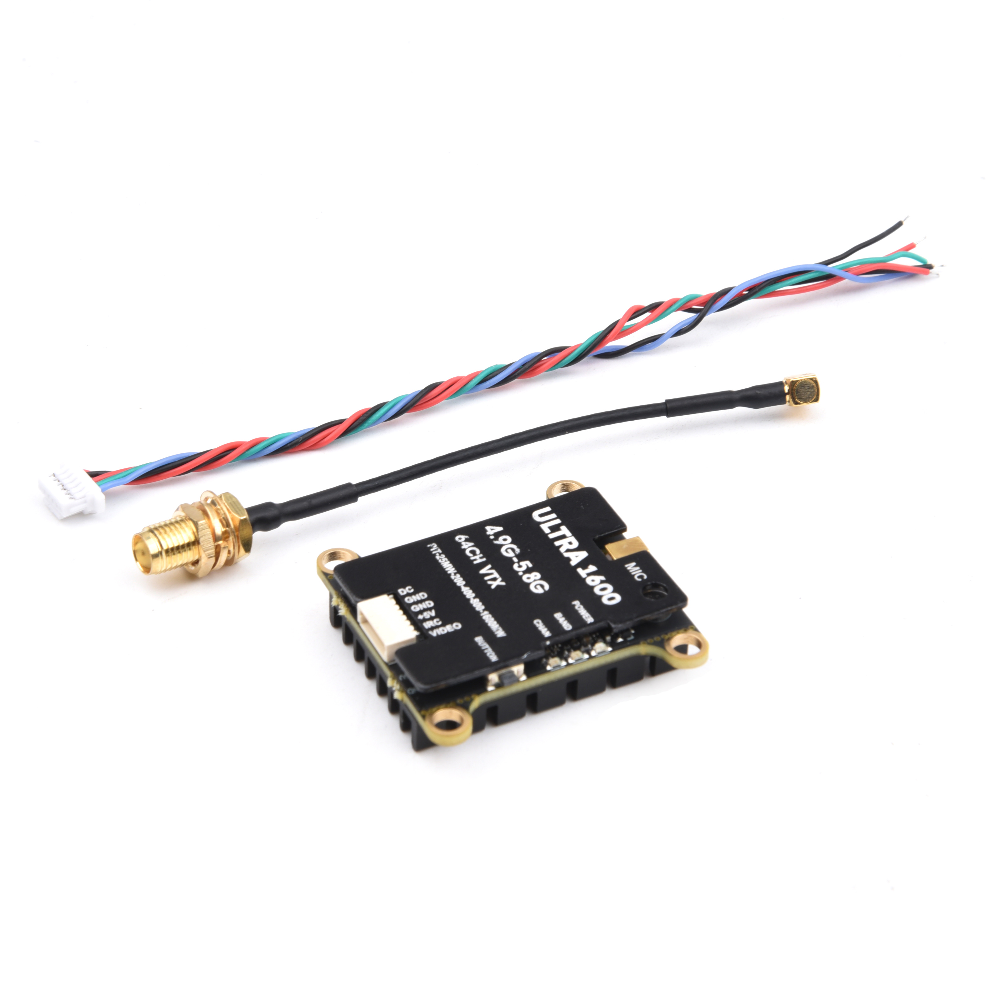 Ultra 1W6 4.9G-5.8GHZ 64CH 160 - Drone Kit Long Range review and price