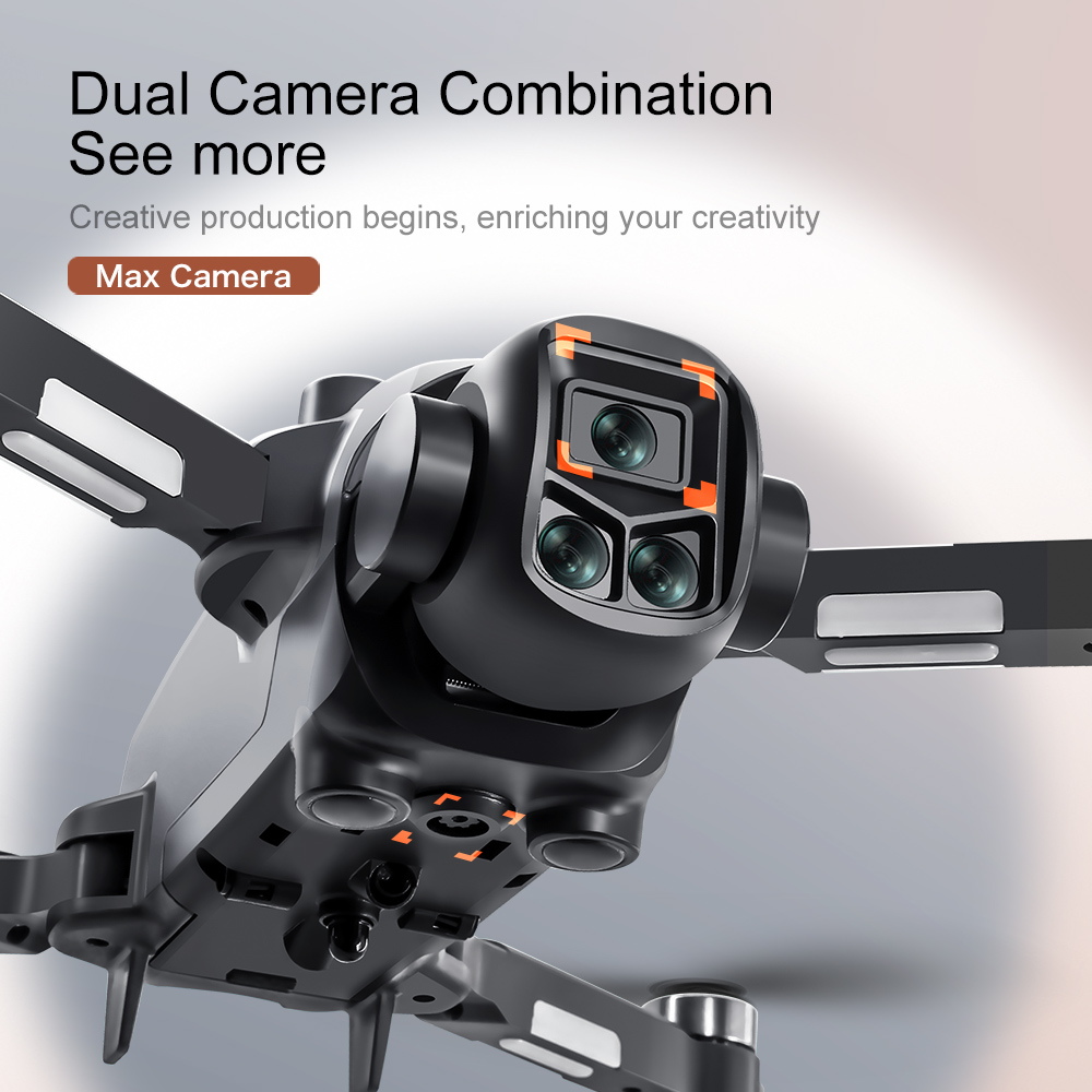 Lenovo V156 MAX 4K 8K Drone 5G - Drone Kit Long Range review and price