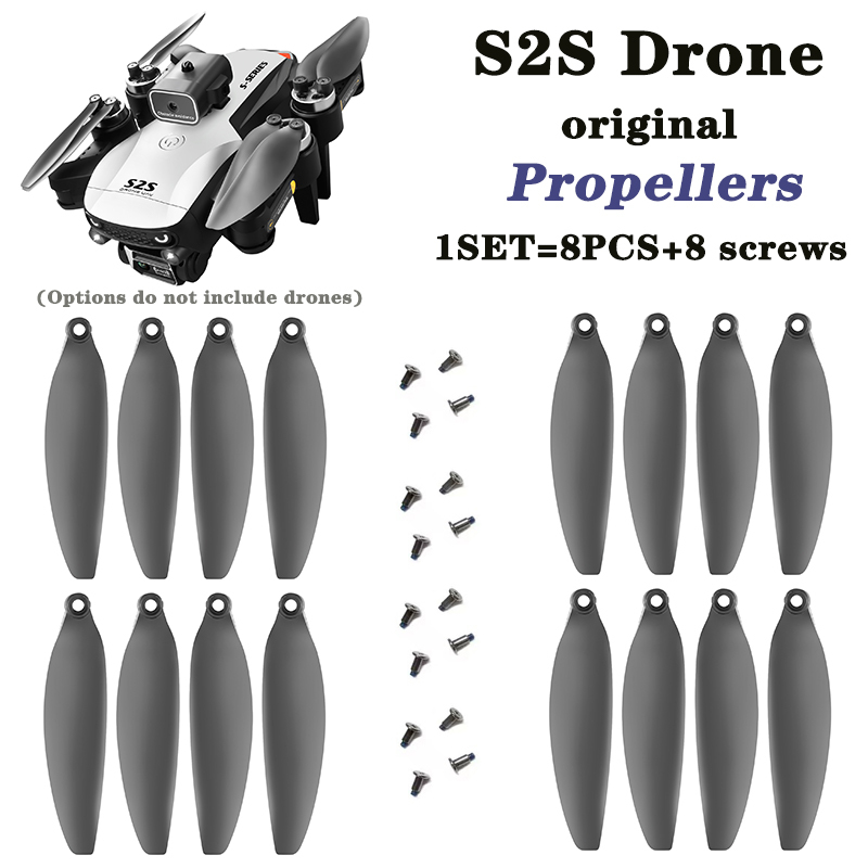 For S2S drone spare parts LS-S - Drone Kit Beginner review and price