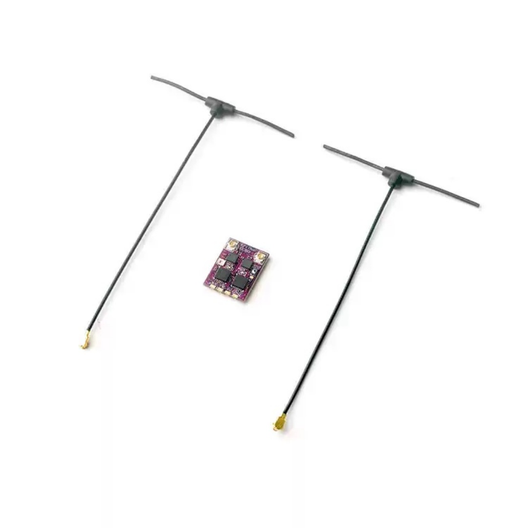 HAPPYMODEL 2.4G ELRS EP2 EP1 D - Drone Kit Long Range review and price