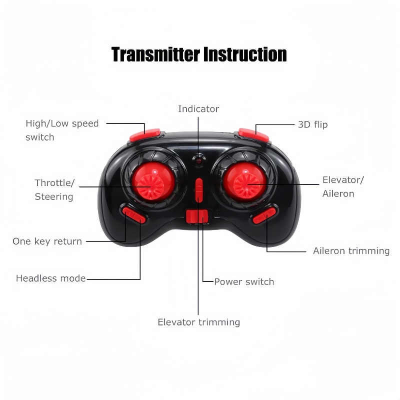 DIY RC Drone Parts 2.4GHz Each - Drone Kit Build Yourself review and price