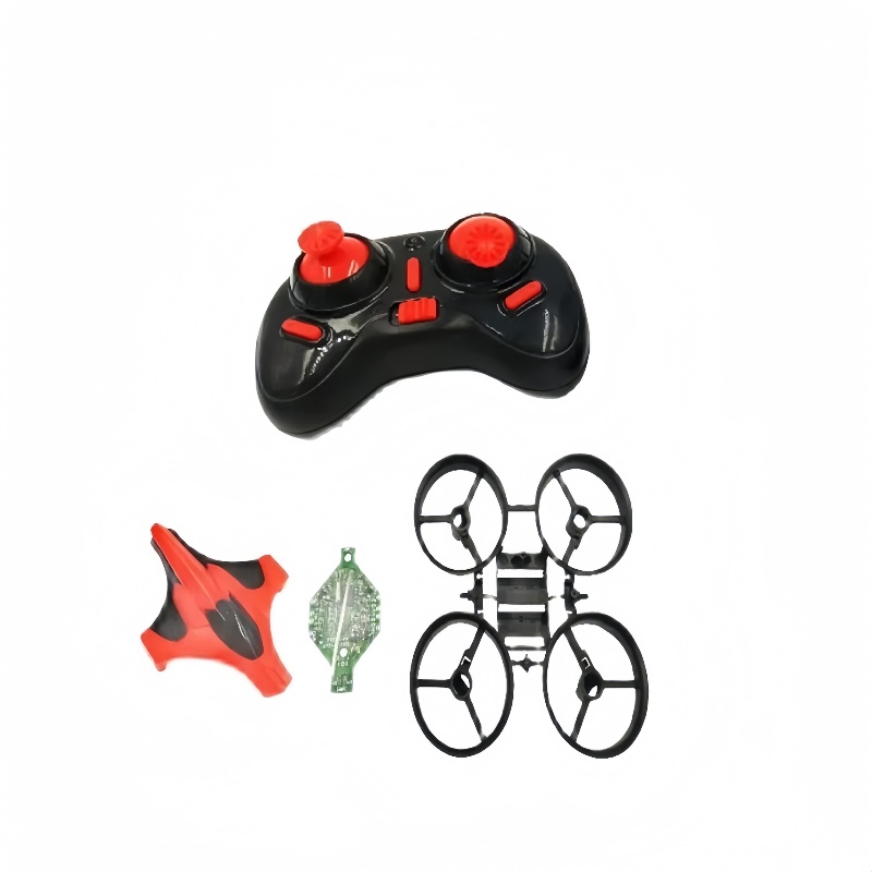 DIY RC Drone Parts 2.4GHz Each - Drone Kit Build Yourself review and price