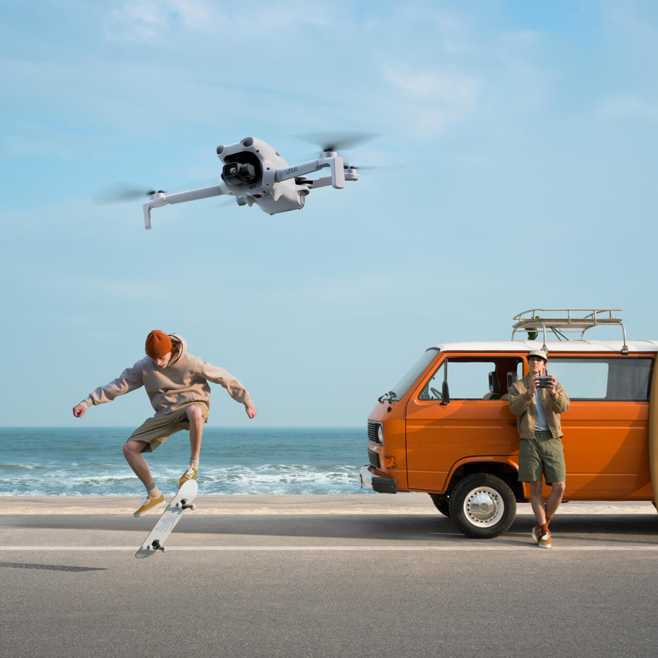 Lito X1 Smooth Flight Kit RC-N - Drone Kit Build Yourself review and price