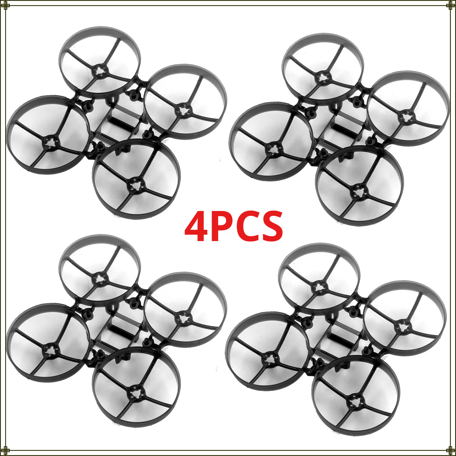 1/4Pcs ​HappyModel Brushless P - Drone Kit Octocopter review and price