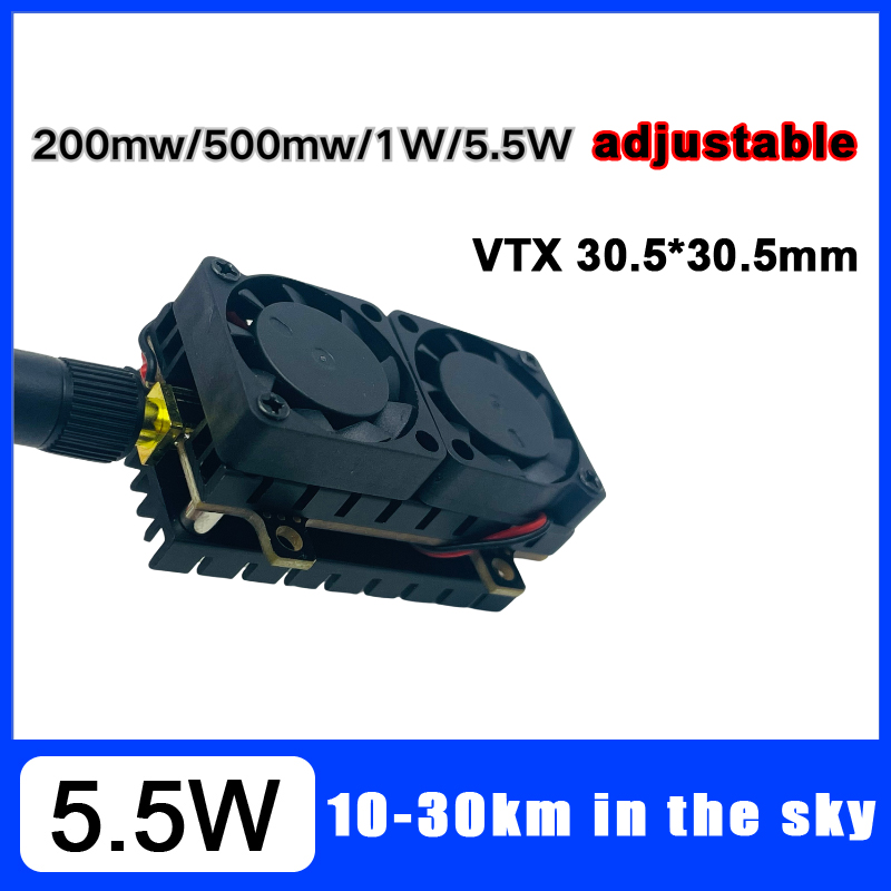 Long Range 5.8GHz 5.5W Video T - Drone Kit Long Range review and price
