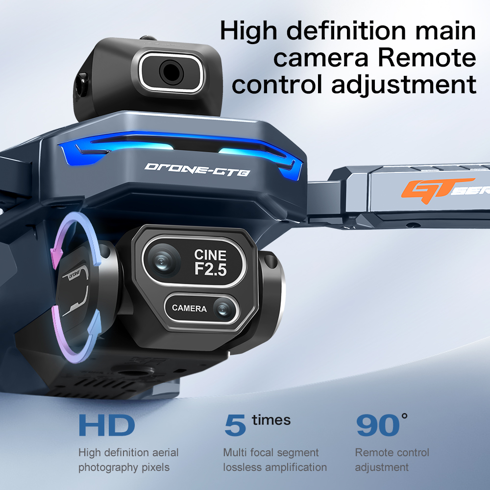 2026 New GT8 Drone GPS 8K Prof - Drone Kit Professional review and price
