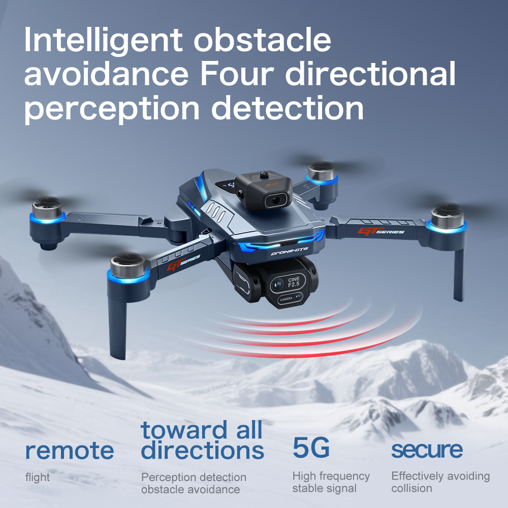 2026 New GT8 Drone GPS 8K Prof - Drone Kit Professional review and price