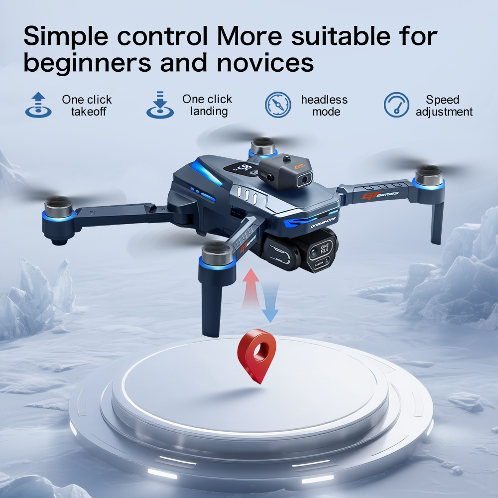 2026 New GT8 Drone GPS 8K Prof - Drone Kit Professional review and price