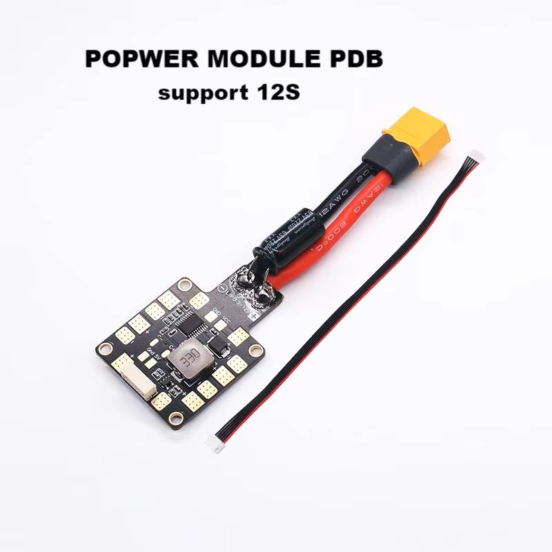 BCUBE PM02 V3.2 Power Module 1 - Drone Kit Hexacopter review and price