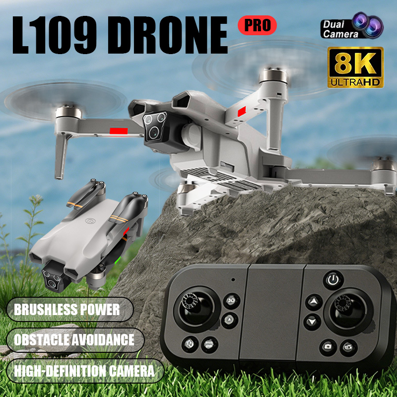 2026 Hot L017 Pro Drone Brushl - Drone Kit Professional review and price