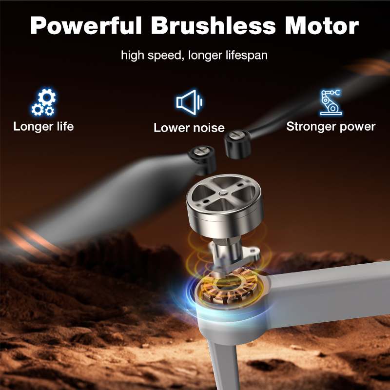 2026 Hot L017 Pro Drone Brushl - Drone Kit Professional review and price