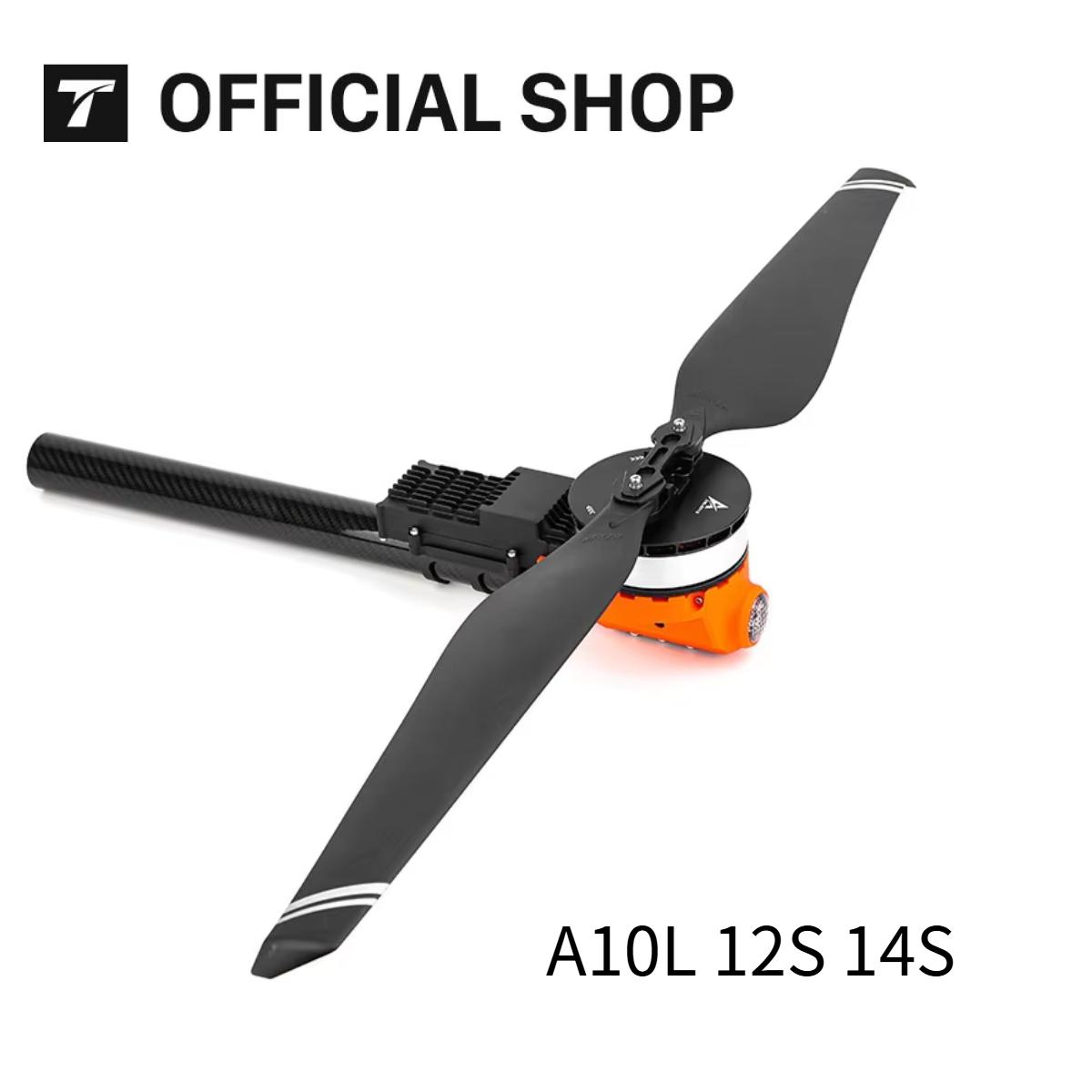 T-MOTOR A10L 12S 14S High Powe - Drone Kit Hexacopter review and price