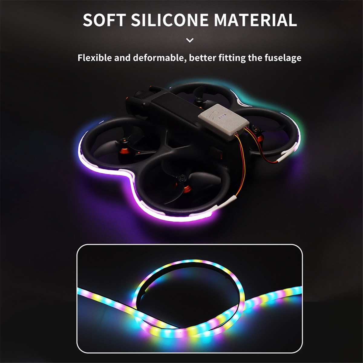 【Price Drop】For DJI AVATA 2/NE - Drone Kit Waterproof review and price