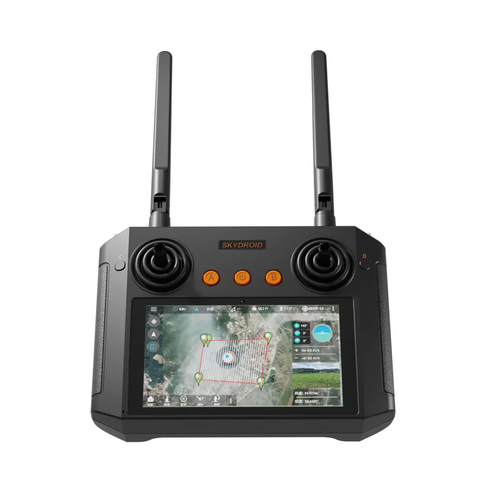 Skydroid H12 PRO Remote Contro - Drone Kit Hexacopter review and price