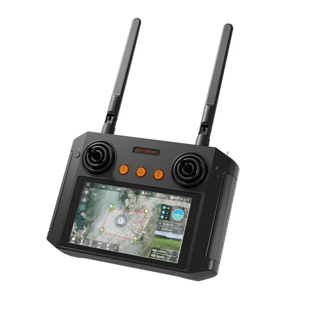 Skydroid H12 PRO Remote Contro - Drone Kit Hexacopter review and price