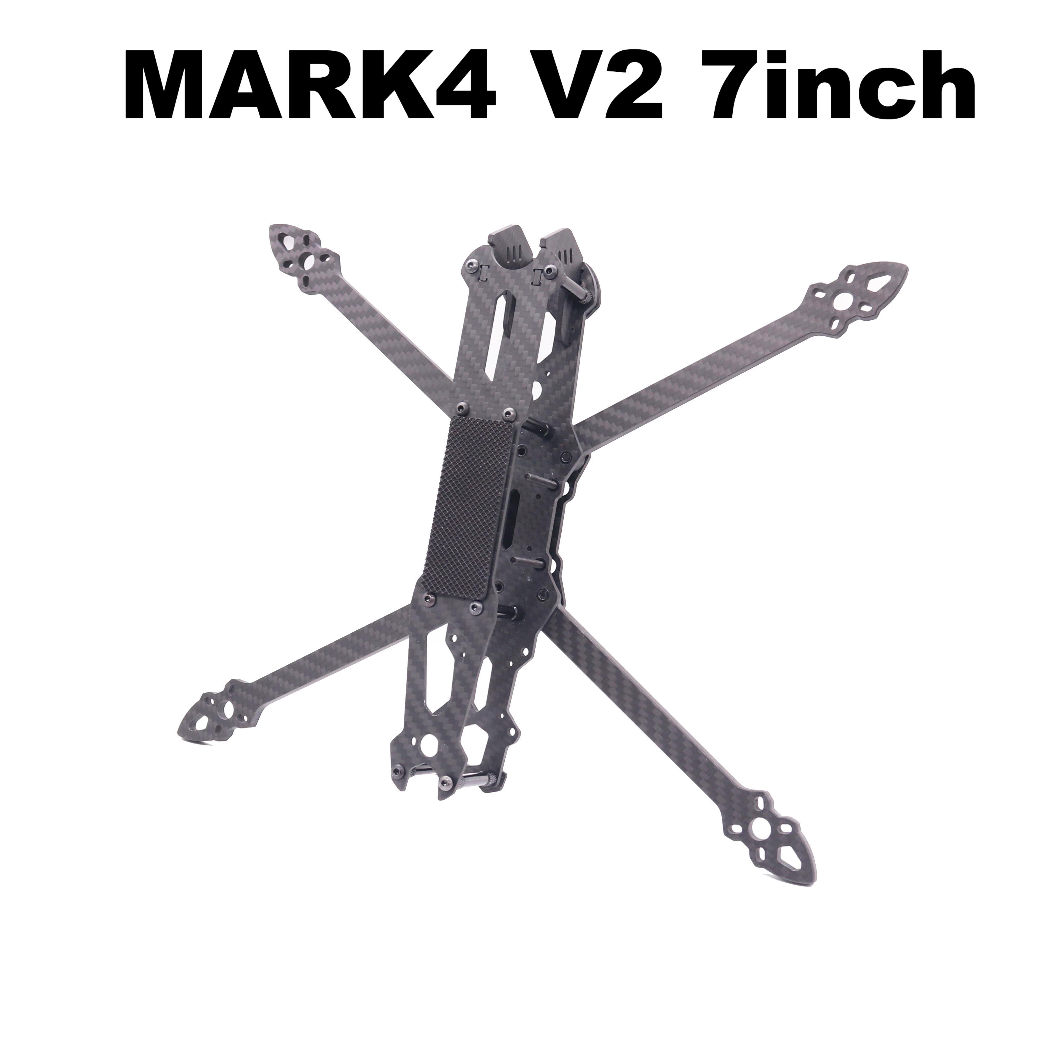 MARK4 V2 Mark 4 V2 5inch 240mm - Drone Kit Octocopter review and price