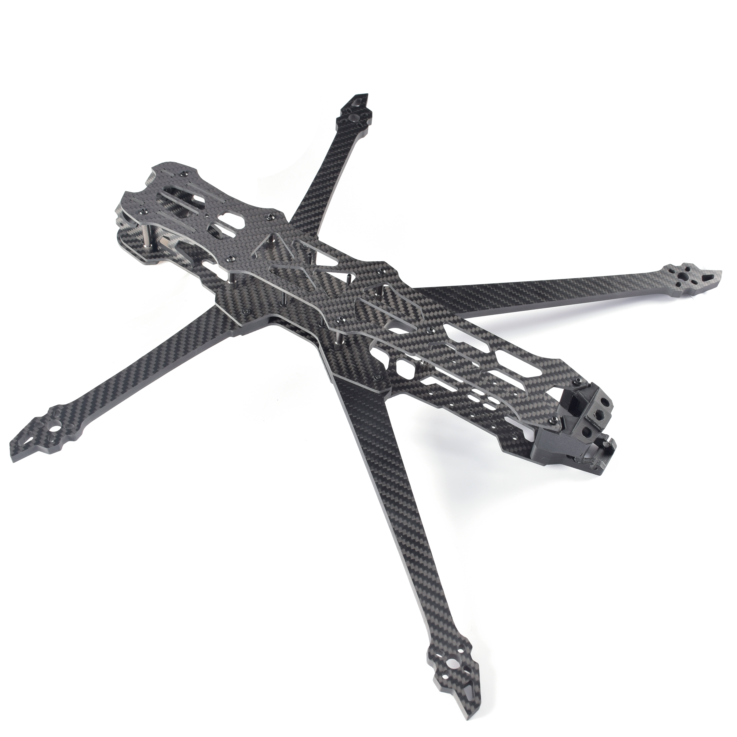 GK-V3 10 inch 435mm Wheelbase  - Drone Kit Fpv review and price