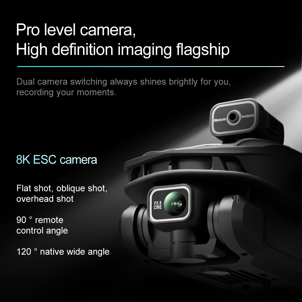 Lenovo V168 MAX 8K HD Drone 5G - Drone Kit Long Range review and price