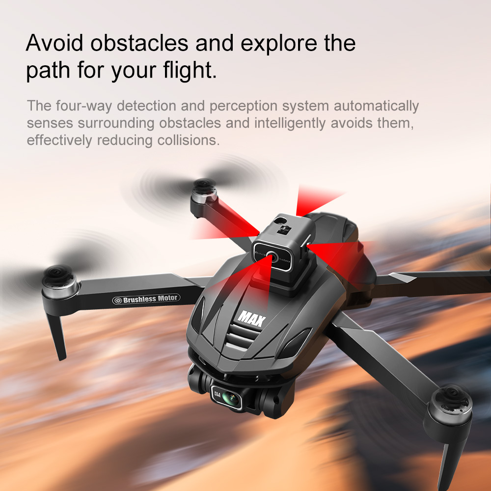 Lenovo V168 MAX 8K HD Drone 5G - Drone Kit Long Range review and price